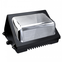LED Wall Pack With Photocell